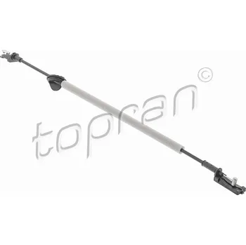 Lanko, otevreni dveri TOPRAN 601 226