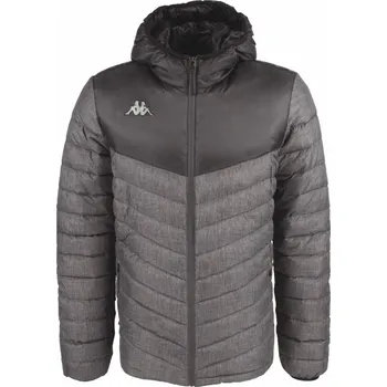 Pánská softshellová bunda KAPPA4SOCCER DOCCIO bunda šedá S