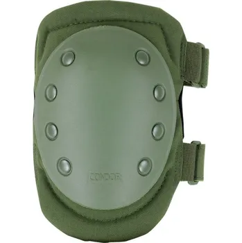 Chránič kolene CONDOR OUTDOOR Chrániče kolenní ZELENÉ
