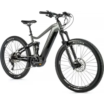 Elektrokolo Elektrokolo Leader Fox ARRAN 29" 2023, šedá Velikost rámu: XL (21.5")