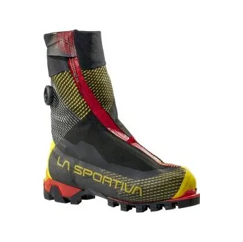 Pánská treková obuv La Sportiva G-Summit Black/Yellow černá 47,5 EU