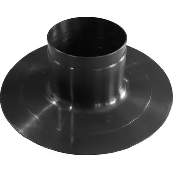 Kouřovod Baxi taška pro vodorovné střechy 60/100, 80/125 mm, plast