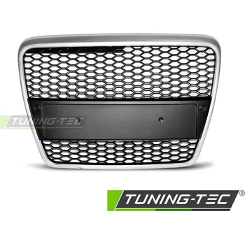 Autodíl Tuning-Tec Přední maska Audi A6 (2004 - 2008) - matná stříbrná -