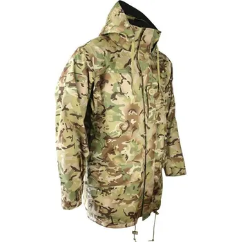 Pánská větrovka KOMBAT Bunda/parka MOD style Kom-Tex s kapucí BTP XL BTP