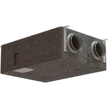 Kotel Baxi BV-PR 350 větrací jednotka 350m3/hod s rekuperací, PP