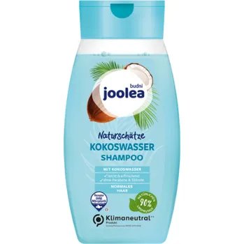 Šampon Joolea Kokoswasser Shampoo 250 ml