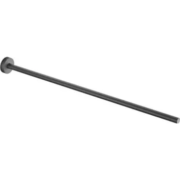 Dornbracht META držák ručníku 488 mm, matná černá