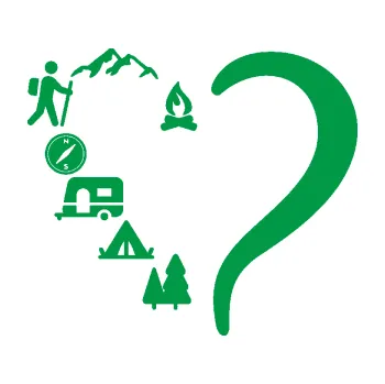 Samolepící dekorace SAMOLEPKA I love camping 001 pravá hory srdcem (12 - zelená) NA AUTO, NÁLEPKA, FÓLIE, POLEP, TUNING, VLASTNÍ TEXT, TISK, AUTOSAMOLEPKY.cz, POLEPY, OBRÁZEK, LOGO, SAMOLEPKY