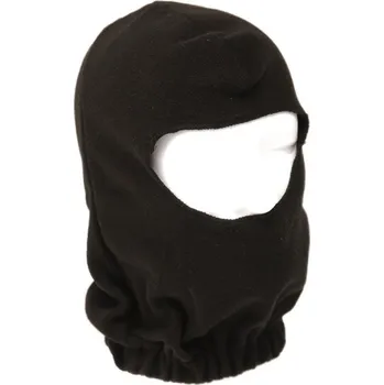 Kukla MIL-TEC Kukla BALACLAVA FLEECE ČERNÁ