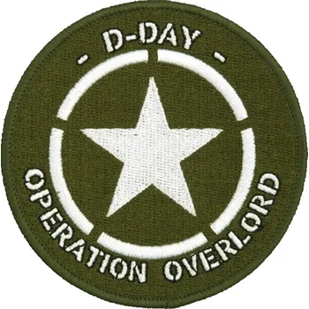 Nášivka Nášivka D-DAY Operace Overlord
