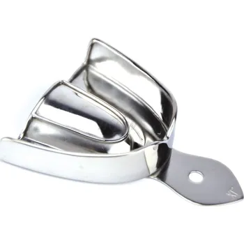 Příbor HLW Otiskovací lžíce plná - horní Varianta: Otiskovací lžíce plná - horní - XL