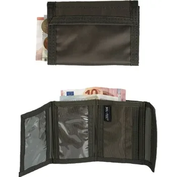 turistický batoh MIL-TEC Peněženka Mil-Tec ZELENÁ