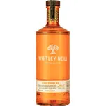 Whitley Neill Blood Orange 43% 1 l (holá láhev)