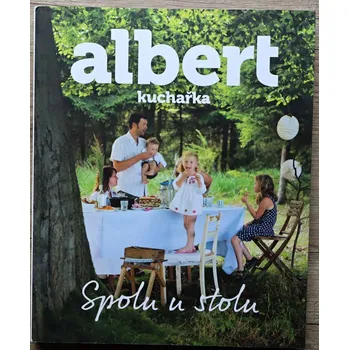 Albert Spolu u stolu - kolektiv autorů