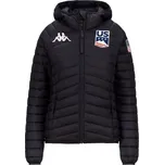Kappa 6CENTO 663 US bunda tmavě modrá S