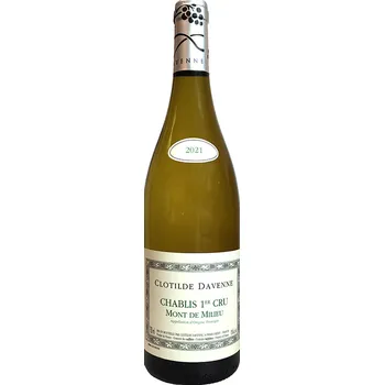Chablis 1Er Cru Mont De Milieu 13% 0,75 l (holá láhev)