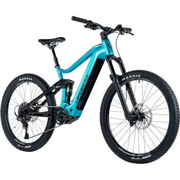 Elektrokolo LEADER FOX ACRON 27,5", BAFANG M510, Velikost rámu: 19.5"