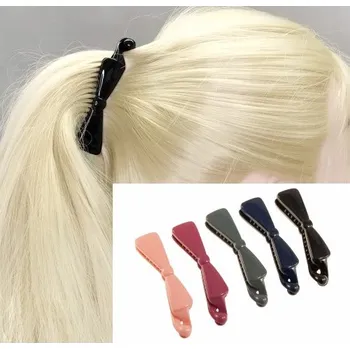 Ozdoba do vlasů Banánek do vlasů Mašlička BB03