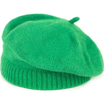 Čepice ArtOfPolo Dámský baret moments Zelený Artofpolo cz23397s04