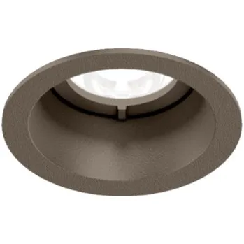 Svítidlo Wever & Ducré Miniaturní vestavná bodovka Deep Bijou 1.0 Barva: Bronzová, Teplota chromatičnosti: 2700 Kelvinů 165161Q3 Miniaturní vestavná bodovka Deep Bijou 1.0