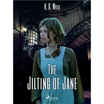 Kniha The Jilting of Jane Ekniha