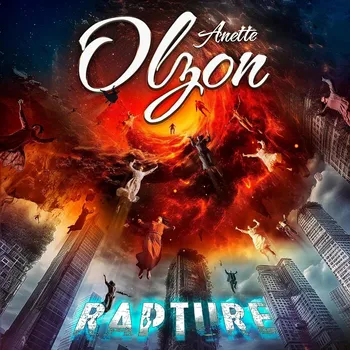 Zahraniční hudba Rapture - Anette Olzon