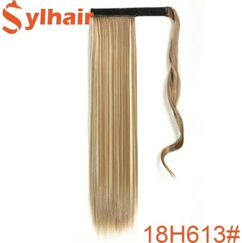 Prodloužení rovných vlasů s klipovou sponou | 60 cm - MSTMW-18H613