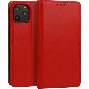 Pouzdro na mobilní telefon Pouzdro Book special magnet Poco M3 Červené