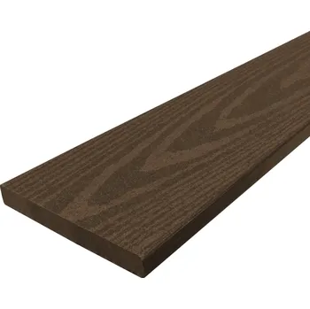 Pletivo Plotovka DAMIWPC Klasik; 70x11mm; Rovná; Teak Výška (mm): 2000