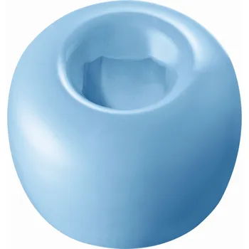 Držák na kartáček Stojánek na kartáček modrý