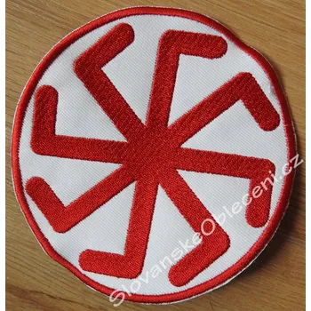 Nášivka Nášivka Ladinec Barvy: Černá, Velikost nášivky: 12 cm