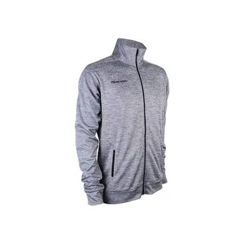 Pánská mikina Tempish BEASTER sweatshirt Sportovní mikina L, Muž, šedá