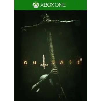 Hra pro Xbox One Outlast 2 - Xbox One