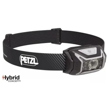 Čelovka Čelovka PETZL Actik Core šedá