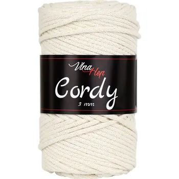 Vlna-Hep Cordy 3 mm 8173