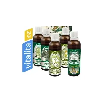 Nestandardní parfém Kúra K45A – sportovní kúra ženy – pokračovací - pomoc při zvyšování zdatnosti a výkonnosti pro ženy (5 lahviček – 250 ml)