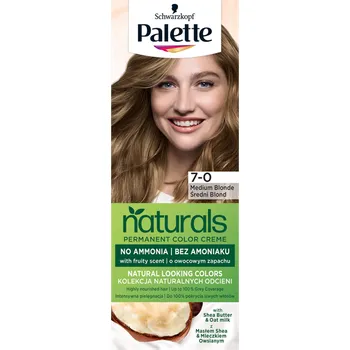 Barva na vlasy Schwarzkopf Palette Permanent Naturals Color Creme 50 ml
