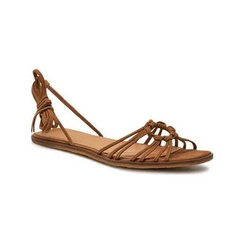 Dámská obuv Sandály Balagan Amfi Hnědá 37