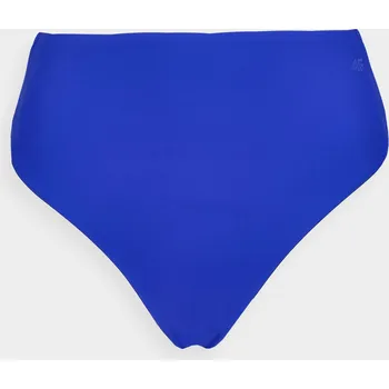 Dámské plavky 4F BIKINI BOTTOM F043 Spodní díl plavek US S 4FWSS24UBKBF043 COBALT