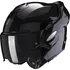 Helma na motorku Scorpion Exo Tech Evo Solid černá