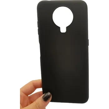 Pouzdro na mobilní telefon Back Case MATT Nokia G10 / G20 Černé