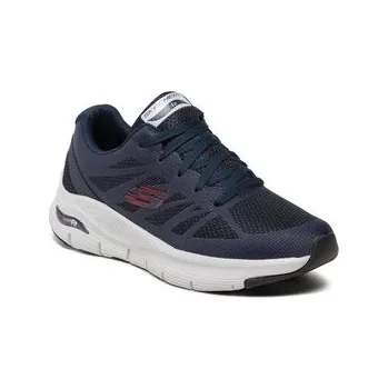 Dámská obuv Sneakersy Skechers Charge Back 232042/NVRD Tmavomodrá 40