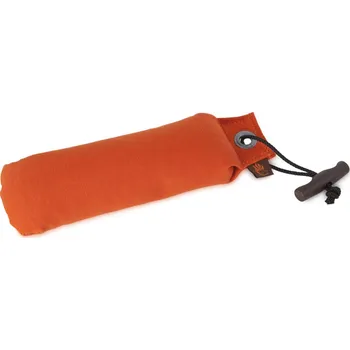 tréninková pomůcka pro psa Firedog Junior dummy 300 g oranžový