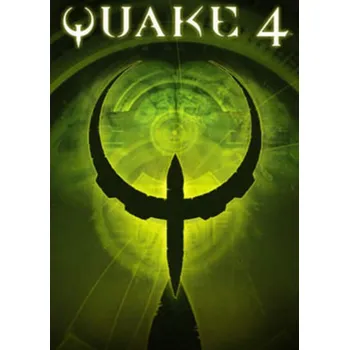 Počítačová hra Quake 4 - PC