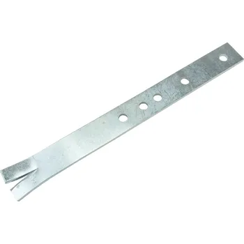 Šroub Profil kotevní KP8, 390mm, ZN