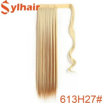 Prodloužení rovných vlasů s klipovou sponou | 60 cm - MSTMW-613H27