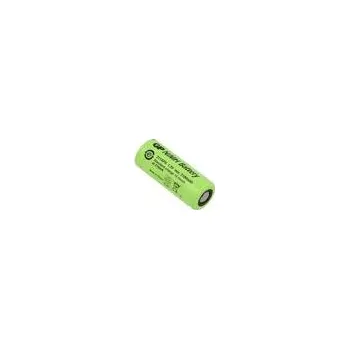 Článková baterie GP Akum: Ni-MH 4/5A 1,2V 2100mAh Ø17x43mm