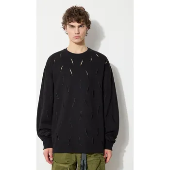 Dámská mikina Mikina A.A. Spectrum Cutters, M, černá, 99X