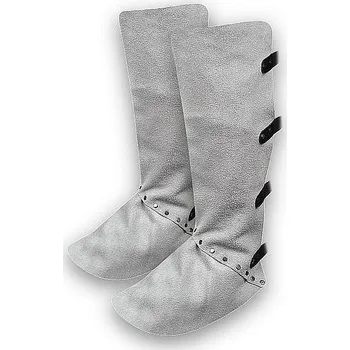 Opasek CZ výrobce Kamaše EDA LUX CZ, svářečské, 1 pár - cena za 1 pár FJ-6433901299 UNI