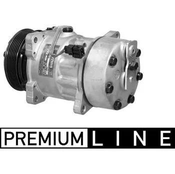 Kompresor klimatizace Kompresor, klimatizace MAHLE ACP 1074 000P